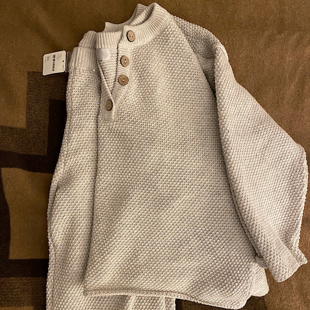 Hailee sweater set XS NWT